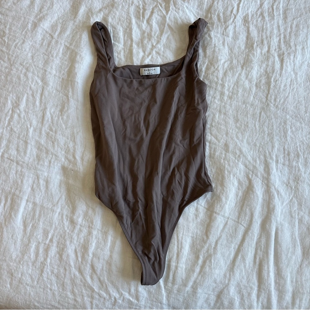 Babaton tank bodysuit